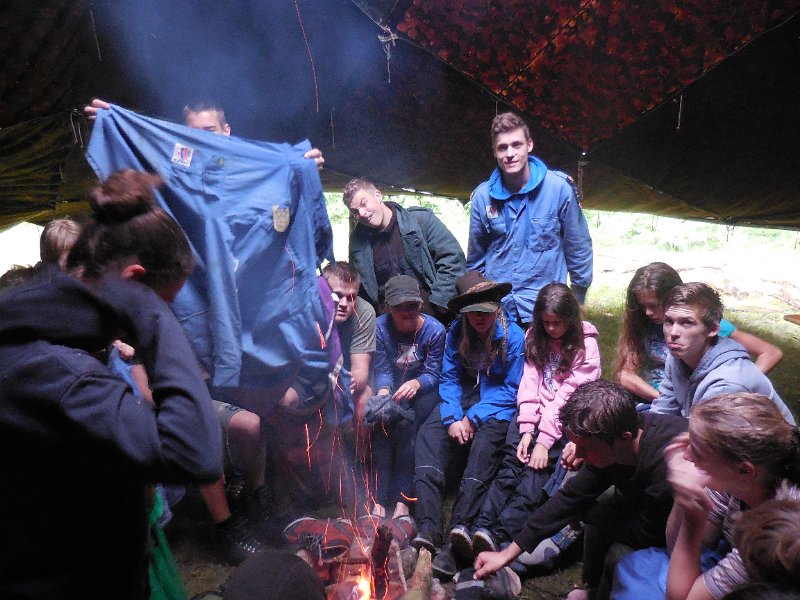 DSCN1052.JPG - Nun ist trocknen angesagt.