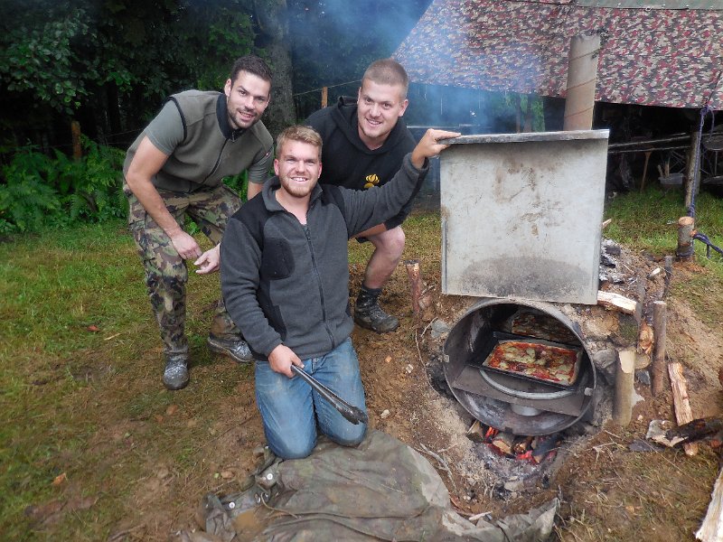 DSCN1064.JPG - -->Spitze Kochcrew!