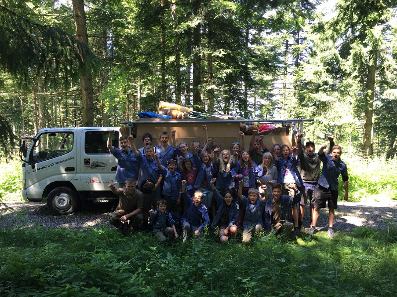 IMG_4653.JPG - sowie auch der Kirchgemeinde und der politischen Gemeinde für die alljährliche Unterstützung!