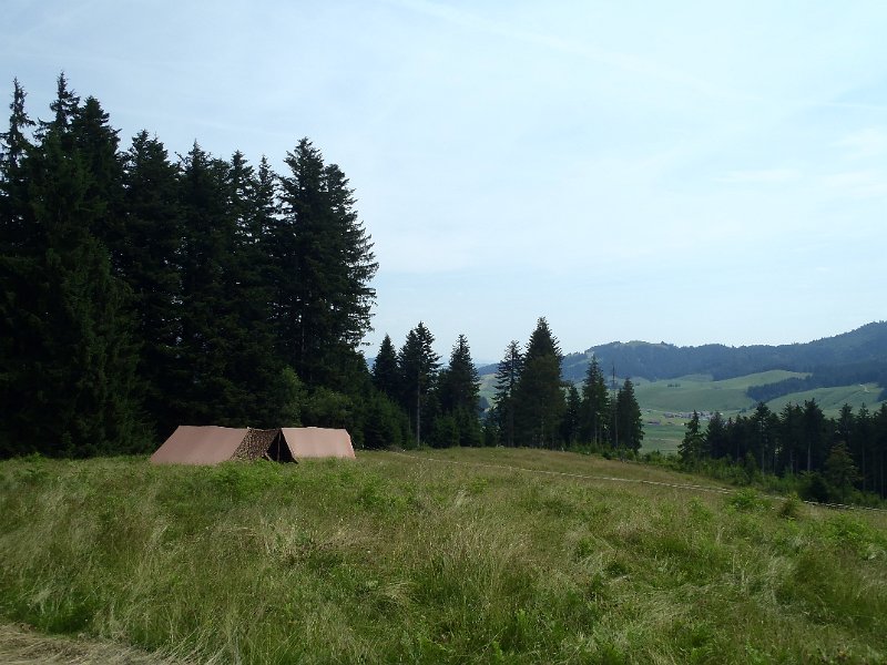 P7111183.JPG - Das Zeltlager